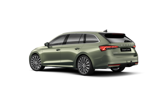 ŠKODA Octavia Combi Selection 2.0 TDI 110 kW_3