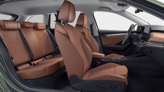 ŠKODA Octavia Combi Selection 2.0 TDI 110 kW_5