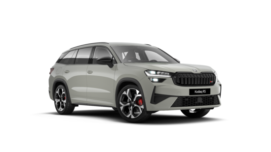 ŠKODA Kodiaq RS 2.0 TSI 4x4 195 kW_1