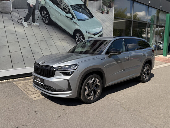 ŠKODA Kodiaq Sportline 2,0 TDI 142 kW 7-stup. automat. 4x4_1