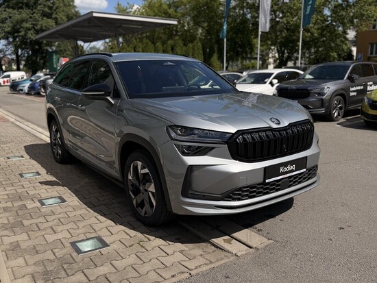 ŠKODA Kodiaq Sportline 2,0 TDI 142 kW 7-stup. automat. 4x4_2