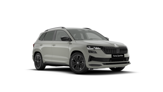 ŠKODA  Karoq Sportline_1