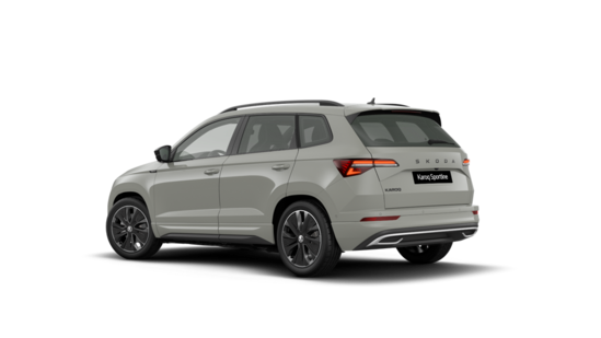 ŠKODA  Karoq Sportline_2