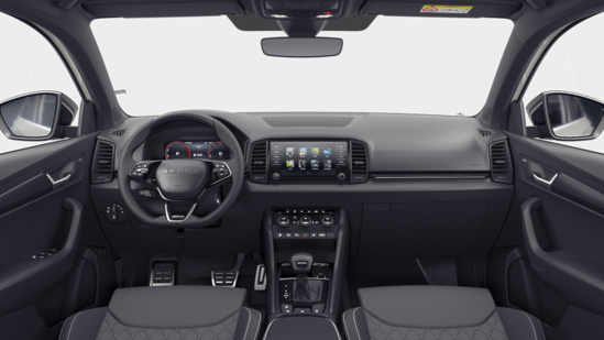 ŠKODA  Karoq Sportline_5