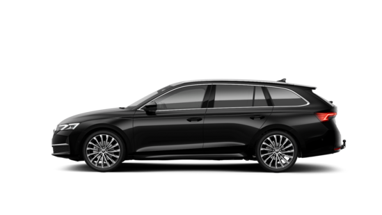 ŠKODA Octavia Combi Exclusice Selection TDI 2,0/110kW_2