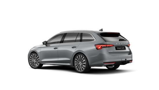 ŠKODA Octavia Combi Exclusive Selection TDI 2,0/110kW_3