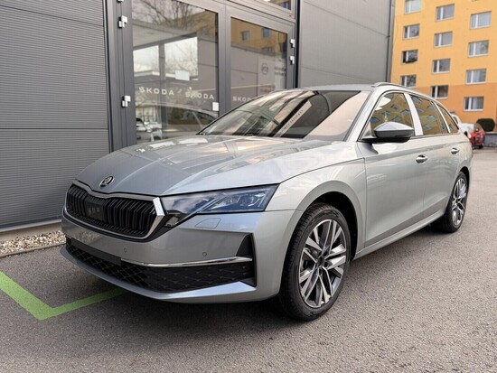ŠKODA Octavia Combi Dynamic 1.5 TSI m-HEV 110 kW DSG_1