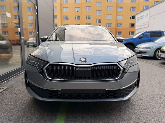 ŠKODA Octavia Combi Dynamic 1.5 TSI m-HEV 110 kW DSG_4