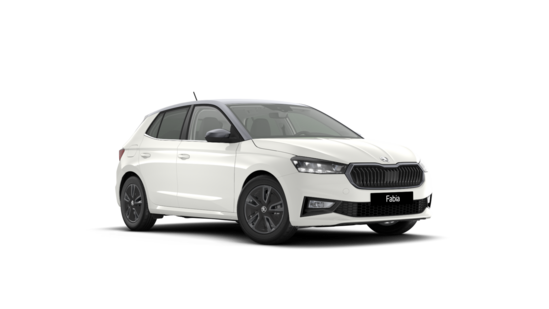 ŠKODA Fabia Selection 1.0 TSI 85 kW_1