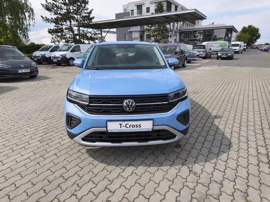 VOLKSWAGEN T-Cross People 1.0 TSI 6G 85 kW_2