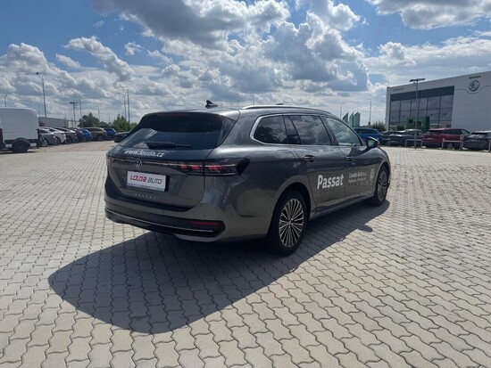 VOLKSWAGEN Passat Elegance 2,0 TDI 110 kW 7 DSG_5