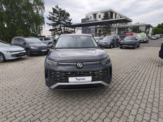 VOLKSWAGEN Tayron Elegance 2,0 TDI 110 kW_2
