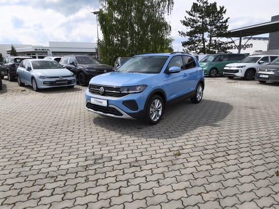 VOLKSWAGEN T-Cross People 1,0 TSI  70 kW_1