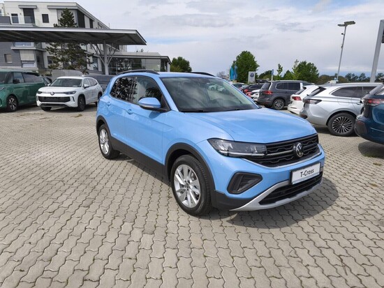 VOLKSWAGEN T-Cross People 1,0 TSI  70 kW_3