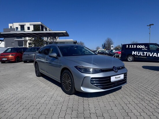 VOLKSWAGEN Passat Elegance 2,0 TDI 110 kW  7 Automatická 110 kW_3