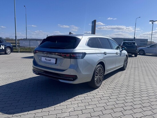 VOLKSWAGEN Passat Elegance 2,0 TDI 110 kW  7 Automatická 110 kW_5