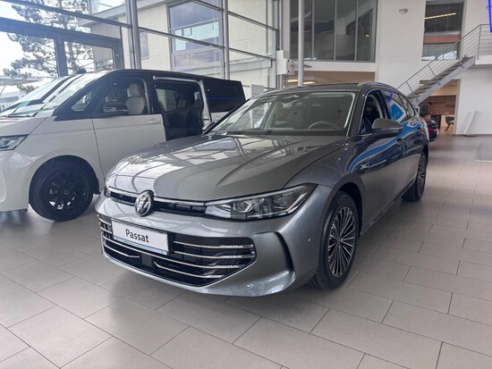 VOLKSWAGEN Passat Elegance 2,0 TDI 142 kW 4MOT  142 kW_1