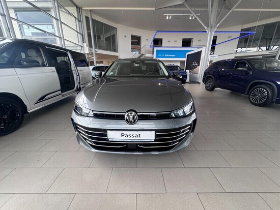 VOLKSWAGEN Passat Elegance 2,0 TDI 142 kW 4MOT  142 kW_2