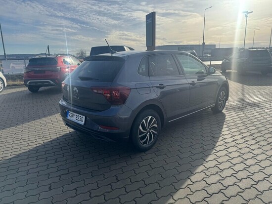 VOLKSWAGEN Polo People 1,0 TSI 5G 70 kW_5