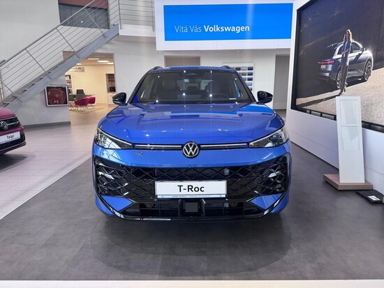 VOLKSWAGEN T-Roc R-Line 1,5 eTSI 7DSG 110 kW_2