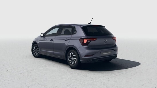 VOLKSWAGEN Polo Love 1,0 TSI 70 kW 5G_3