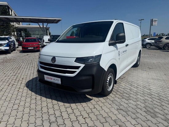 VOLKSWAGEN Transporter skříň DR 2.0 TDI 110 kW_1