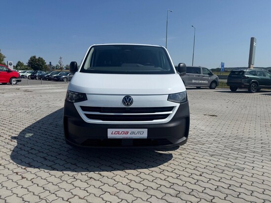 VOLKSWAGEN Transporter skříň DR 2.0 TDI 110 kW_2