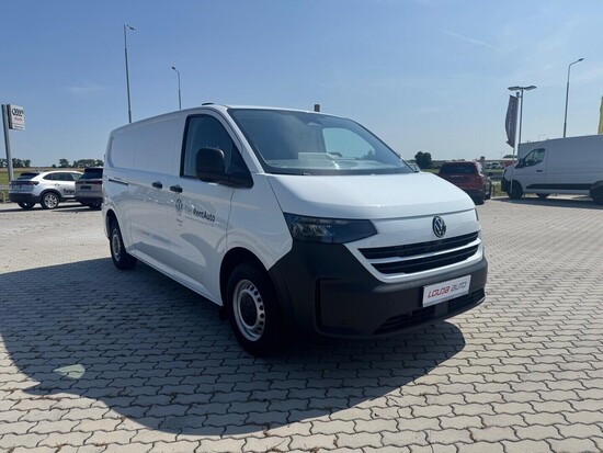 VOLKSWAGEN Transporter skříň DR 2.0 TDI 110 kW_3