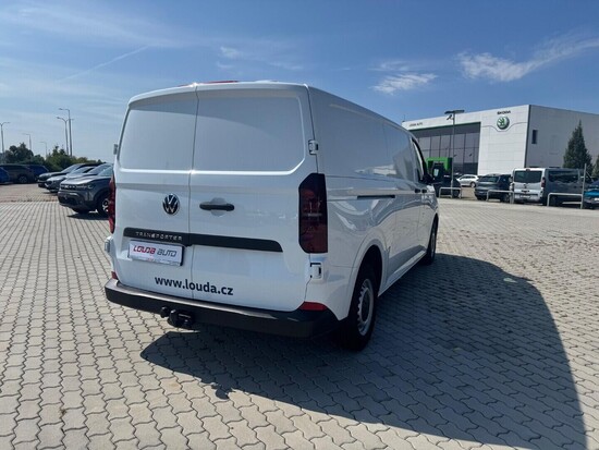 VOLKSWAGEN Transporter skříň DR 2.0 TDI 110 kW_5