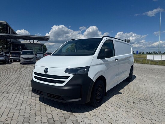 VOLKSWAGEN Entry Transporter skříň 2,0 TDI DR 81 kW_1