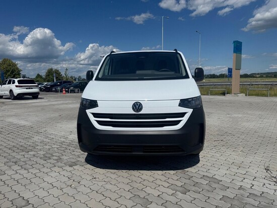 VOLKSWAGEN Entry Transporter skříň 2,0 TDI DR 81 kW_2