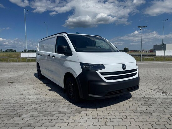 VOLKSWAGEN Entry Transporter skříň 2,0 TDI DR 81 kW_3