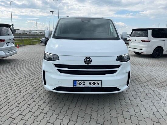 VOLKSWAGEN Transporter skříň KR 2,0 TDI 110 kW_2