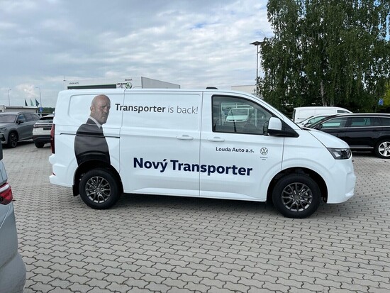 VOLKSWAGEN Transporter skříň KR 2,0 TDI 110 kW_4