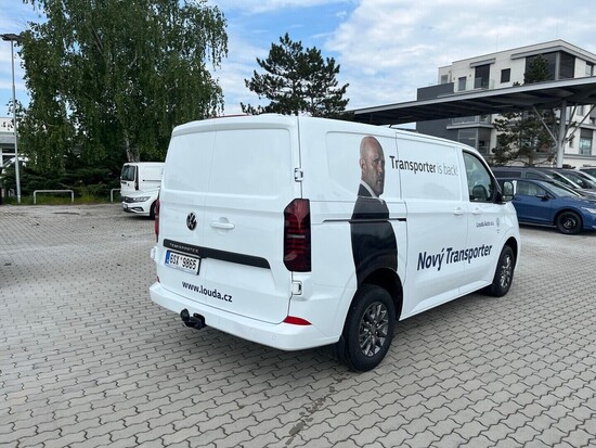 VOLKSWAGEN Transporter skříň KR 2,0 TDI 110 kW_5