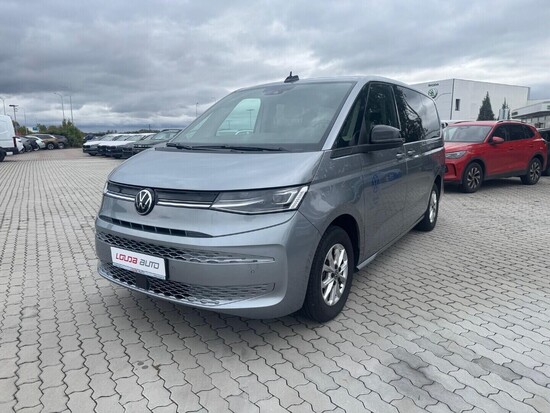 VOLKSWAGEN Multivan Long Life 2,0 TDI 110 kW DSG_1