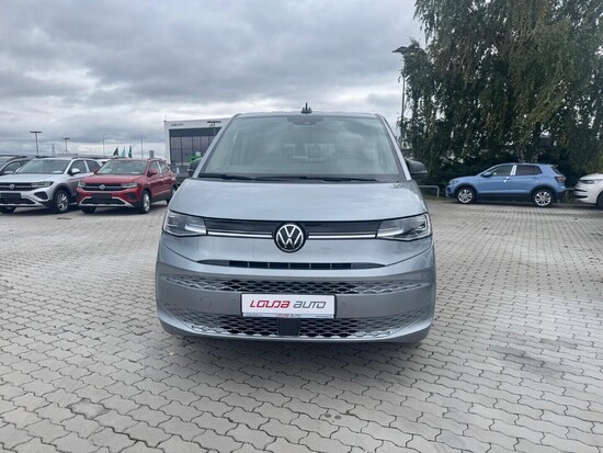 VOLKSWAGEN Multivan Long Life 2,0 TDI 110 kW DSG_2