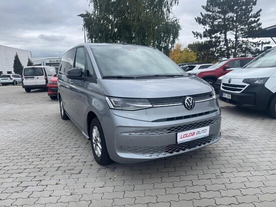 VOLKSWAGEN Multivan Long Life 2,0 TDI 110 kW DSG_3