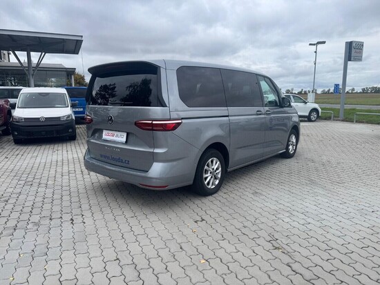 VOLKSWAGEN Multivan Long Life 2,0 TDI 110 kW DSG_5