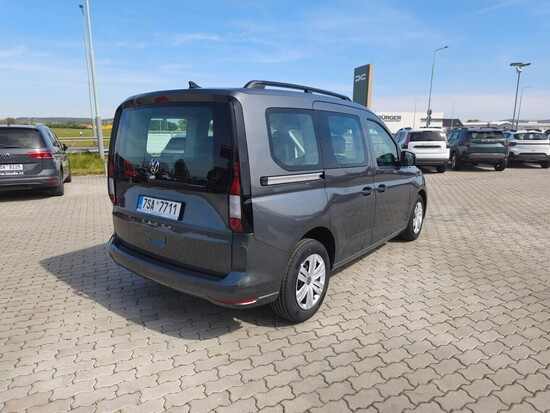 VOLKSWAGEN Akční Caddy 1,5 TSI DSG 85 kW_5