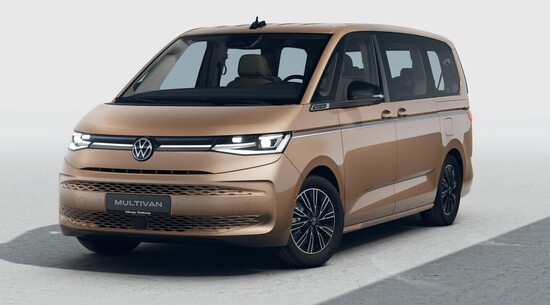 VOLKSWAGEN Akční Multivan Long Style 2,0 TSI 150 kW 7 DSG_1