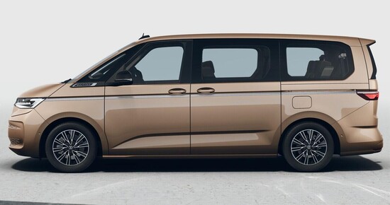 VOLKSWAGEN Akční Multivan Long Style 2,0 TSI 150 kW 7 DSG_2