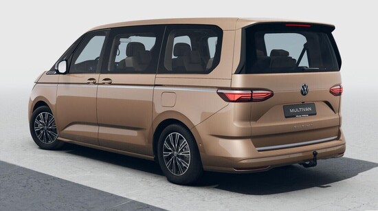 VOLKSWAGEN Akční Multivan Long Style 2,0 TSI 150 kW 7 DSG_3