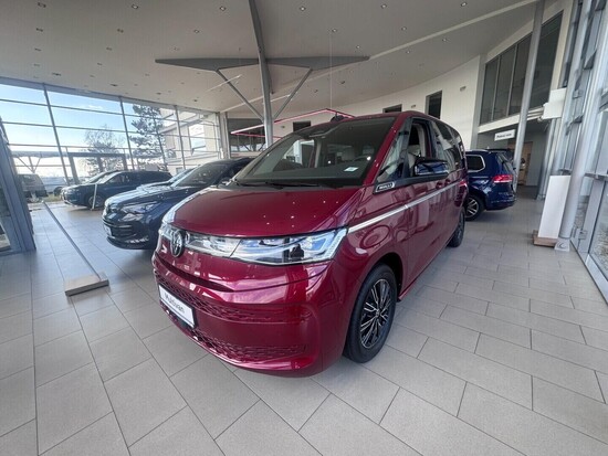 VOLKSWAGEN Akční Multivan Style 1,5 TSI PHEV 4MOT 130 kW_1