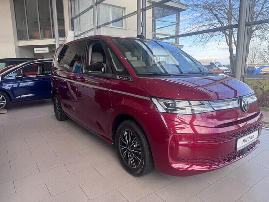 VOLKSWAGEN Akční Multivan Style 1,5 TSI PHEV 4MOT 130 kW_3