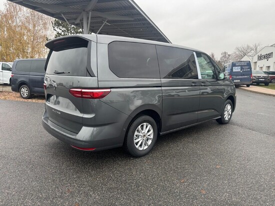 VOLKSWAGEN Multivan Long Life 2,0 TDI 110 kW DSG_5