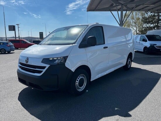 VOLKSWAGEN Transporter skříň 2,0 TDI DR 81 kW_1