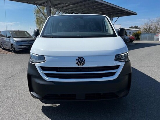 VOLKSWAGEN Transporter skříň 2,0 TDI DR 81 kW_2