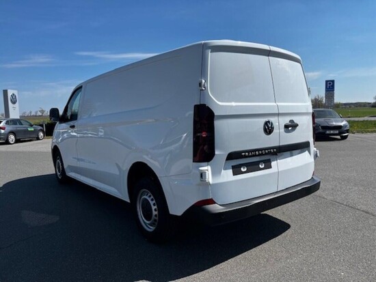 VOLKSWAGEN Transporter skříň 2,0 TDI DR 81 kW_3