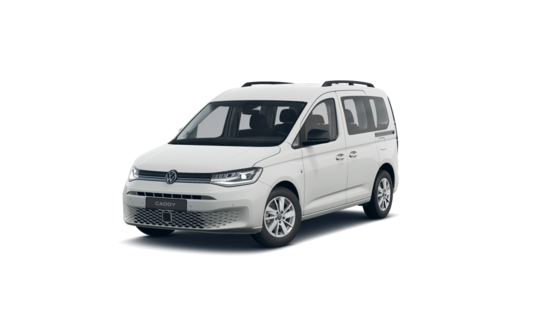 VOLKSWAGEN Caddy Life 2,0 TDI 75 kW_1